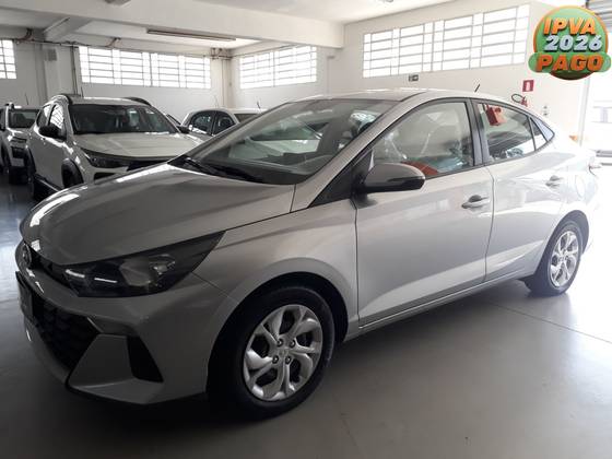 HYUNDAI HB20S 1.0 12V FLEX COMFORT PLUS MANUAL HYUNDAI HB20S 1.0 12V FLEX COMFORT PLUS MANUAL